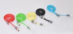 CPO High Fashion USB Colorful Cables